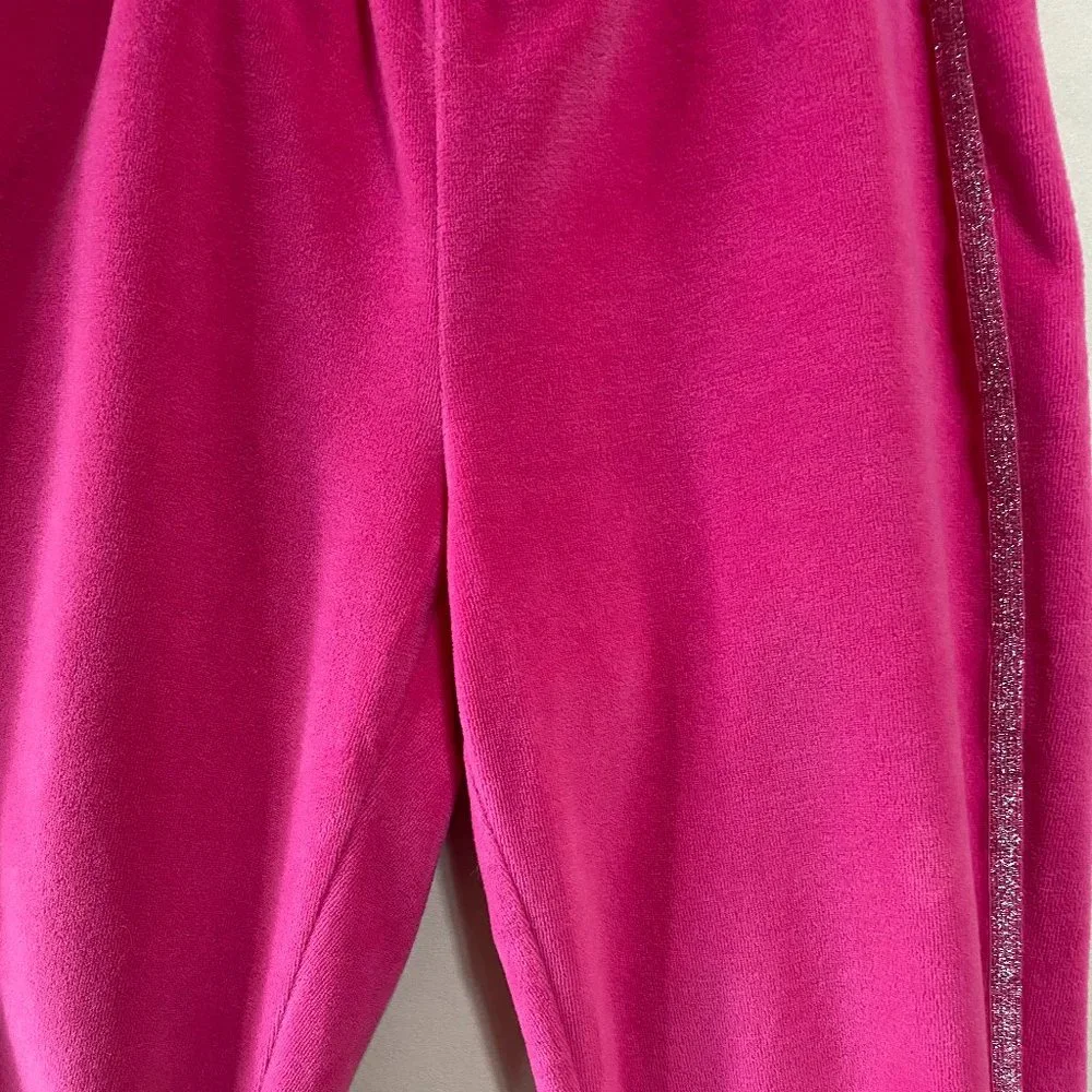City Streets pink joggers size 7/8